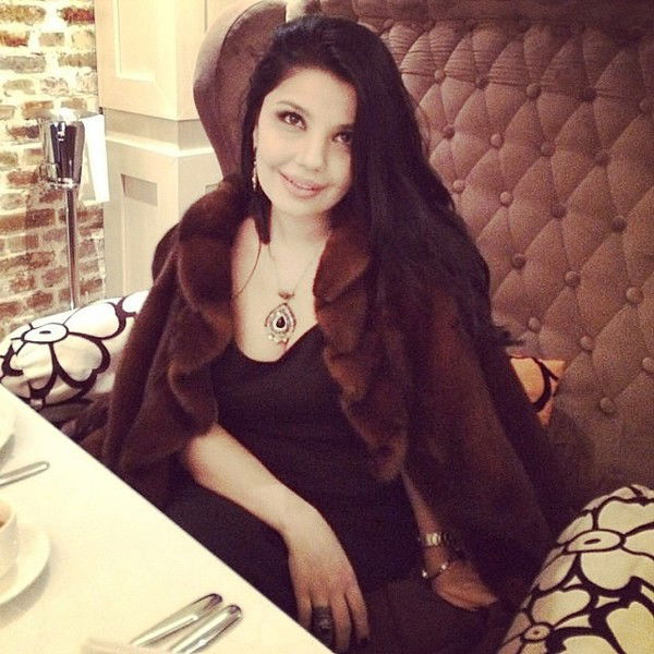 Нозанин Мирсалиева