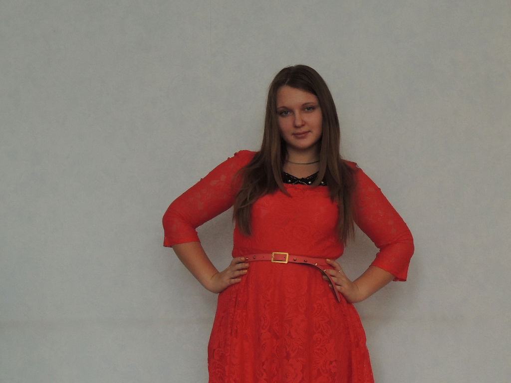 Олечка Евгеньевна