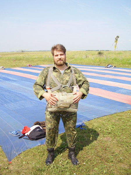 Сергей Кичигин