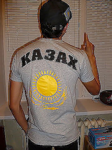 Кайрат Рамазанов