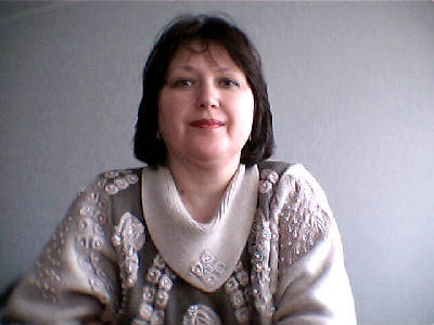 Марина Безуглова