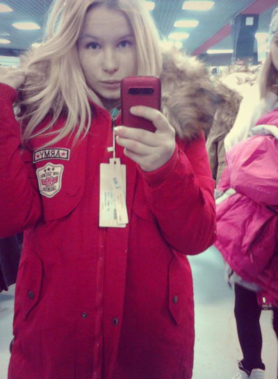 Ангелина Савацкая