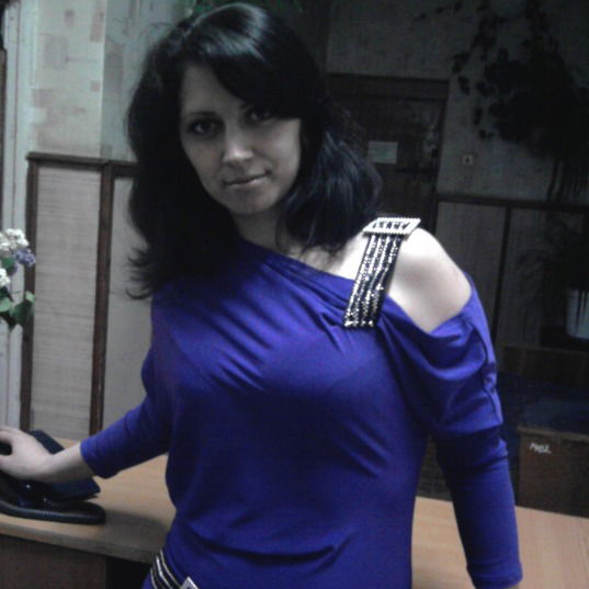 Инна Быкова