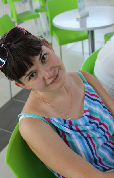 Анна Малахова