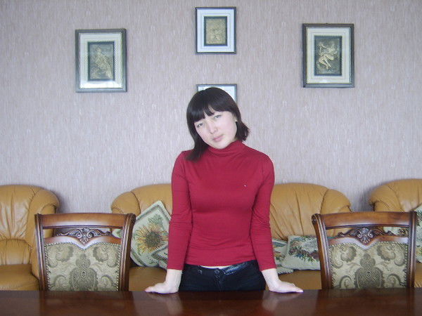 Индира Ахметжанова