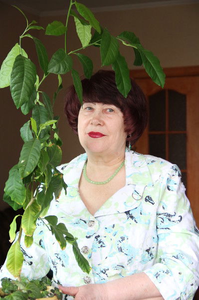 Галина Галкина