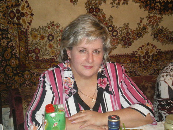 Лариса Решетникова