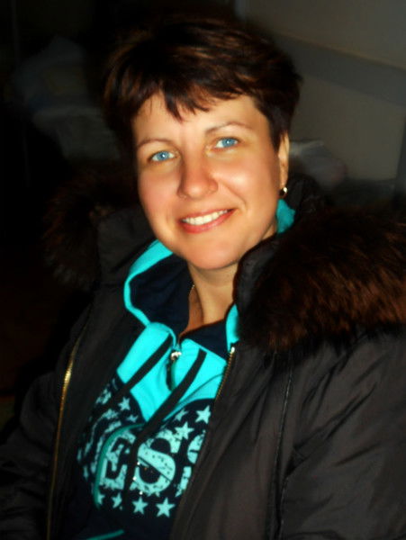 Наталья Павленко