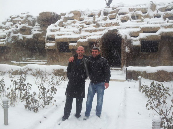 Казбек Терлоев