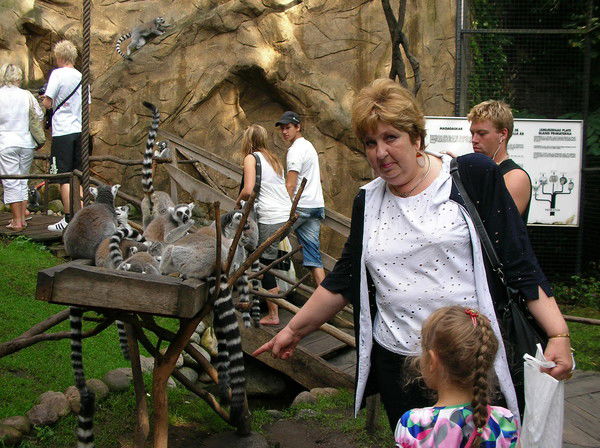 Татьяна Желудева