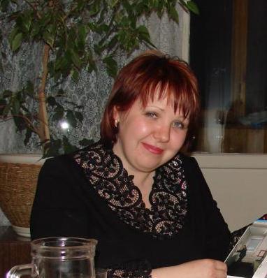 Оксана Большакова