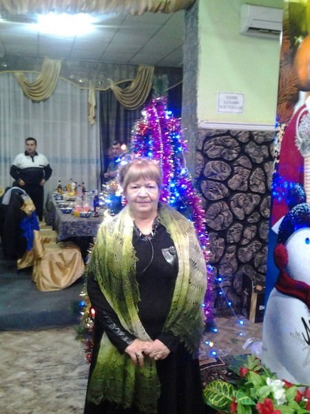 Флюра Бордикова