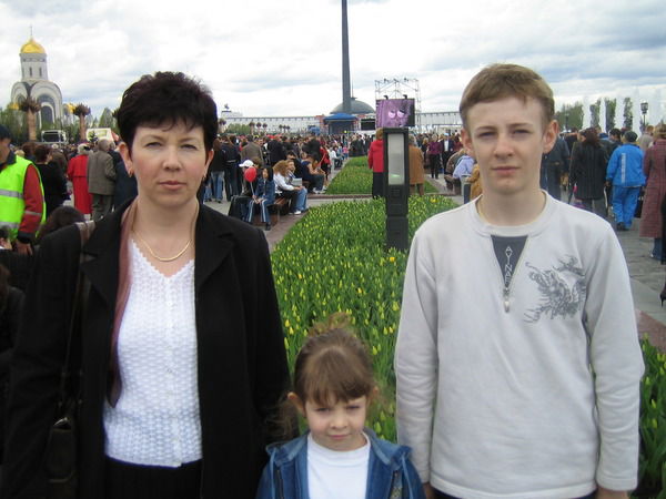 Нина Снесарева