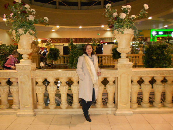 Леся Демура