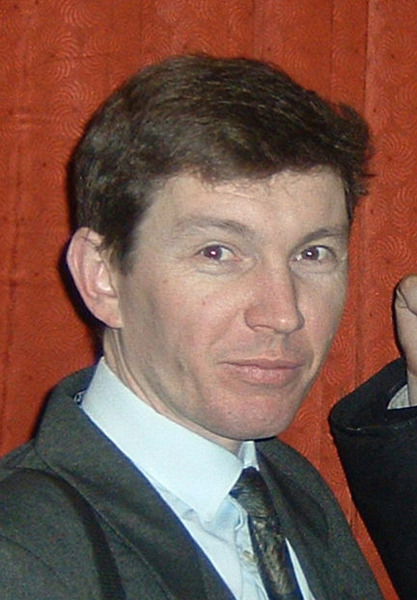 Борис Стариков