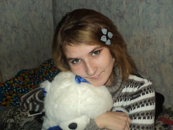 Каринка Петроченко