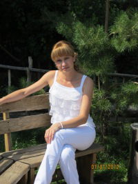 Ирина Пащенко