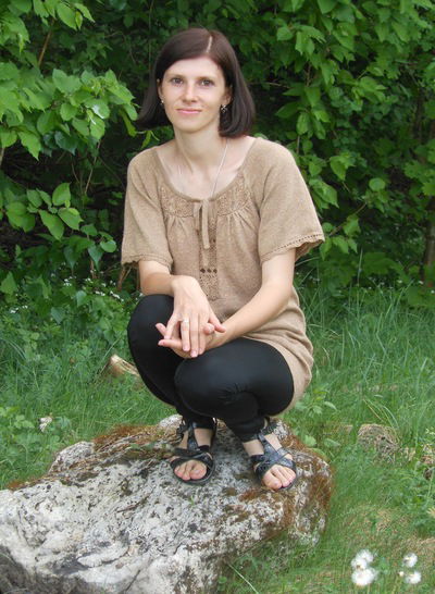 Катя Гладка-Масюк