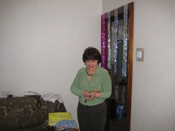 Вера Одинцова