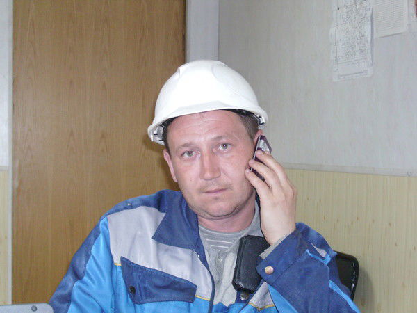 Сергей Быков