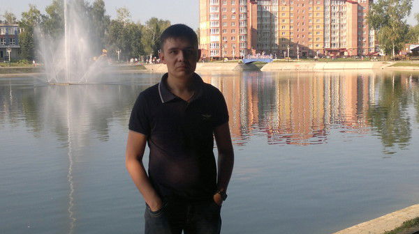 Рустам Хайруллин