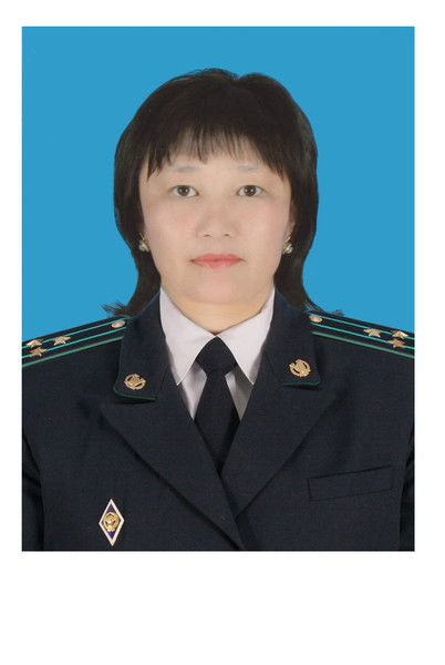 Жамал Адрешева