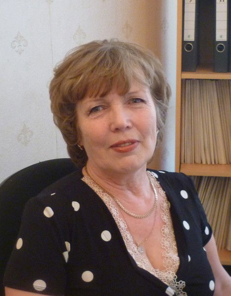 Людмила Уланова