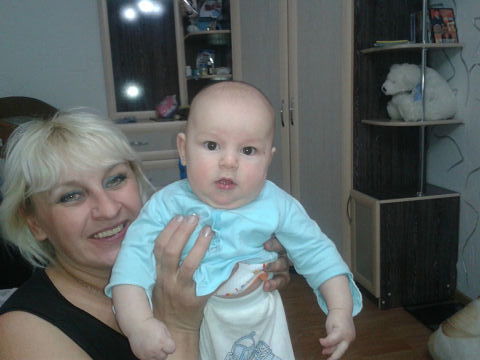 Татьяна Сикач