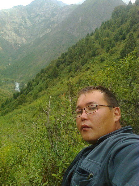 Нурбек Усенов