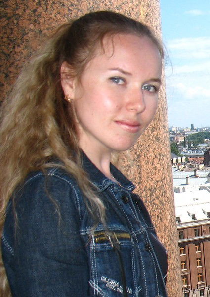 Елена Галактионова