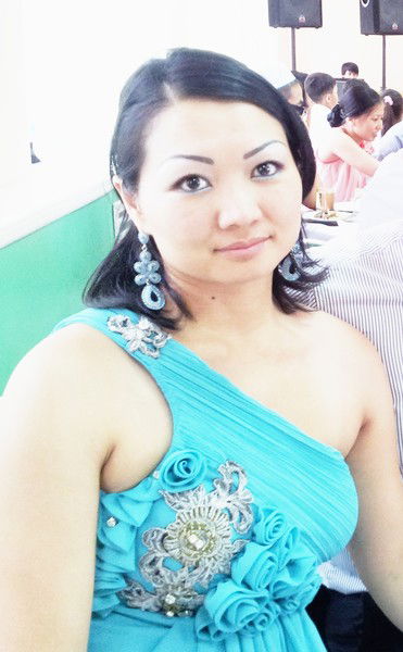 Нургуль Бектемирова