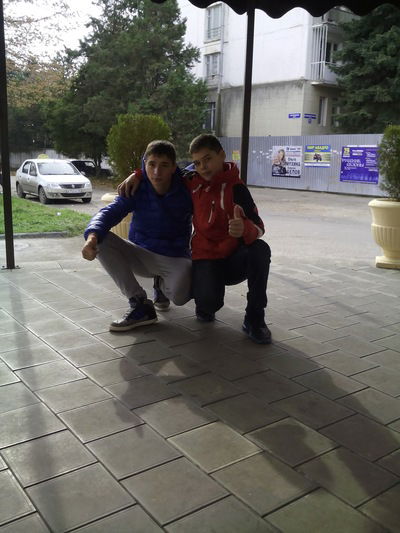 Витя Шапаренко