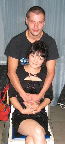 Альфия Арзыкулова