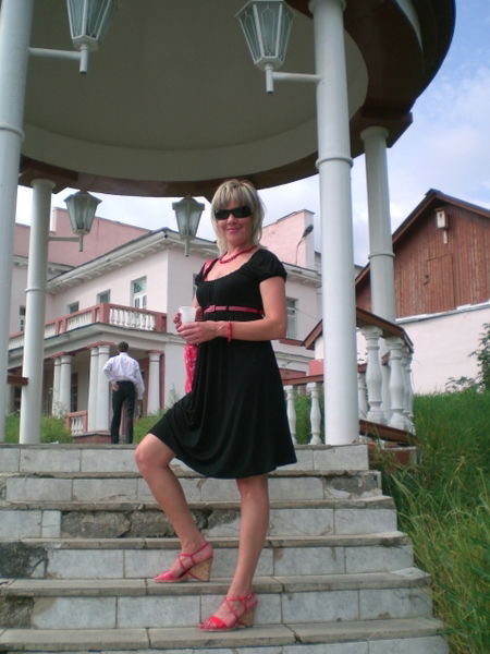 Татьяна Кривцова