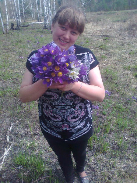 Людмила Брюханова