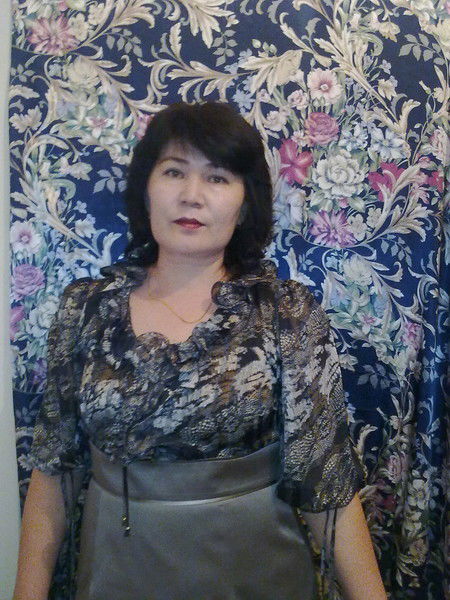 Гульнара Бияхметова