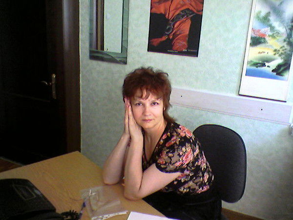 Екатерина Беланова