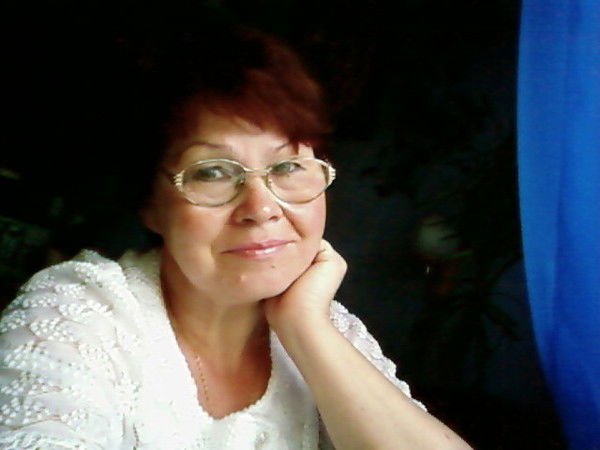 Эльвира Тиханова