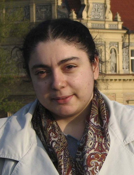 Екатерина Навасардян