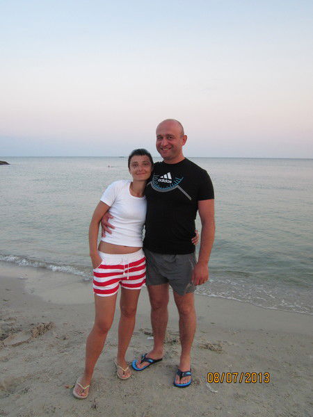 Володя И Наташа Шуманские