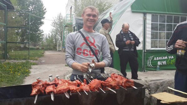 Сергей Городов