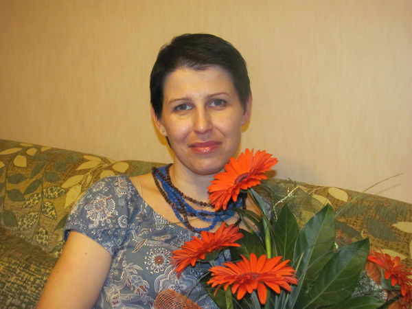 Ольга Коряжкина