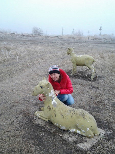 Динара Султашева