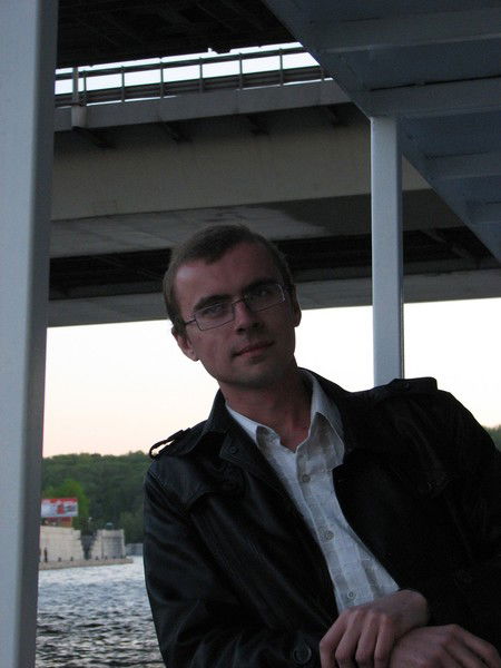 Сергей Власов