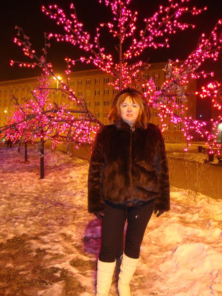 Алевтина Нечаева