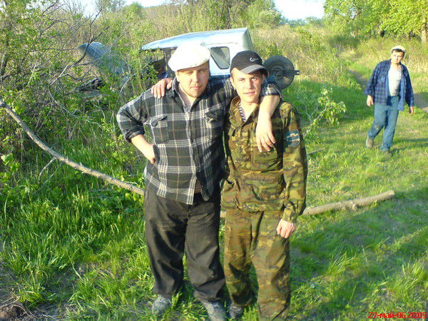 Виталий Ветошев