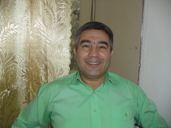 Ahmadjon Hasanov