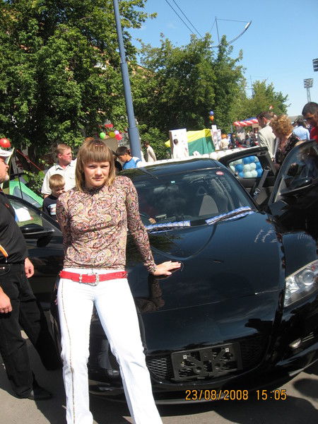 Анастасия Баева