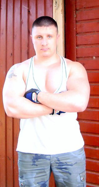 Дмитрий Черёмухин