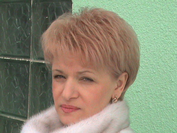 Галина Кириленко